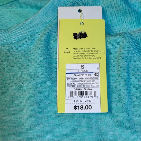 All In Motion Performance Tee - Picture 6 of 8